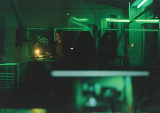 14 Banket, Stream, Refill, Ostrava, AudioVideoBass, DLKT